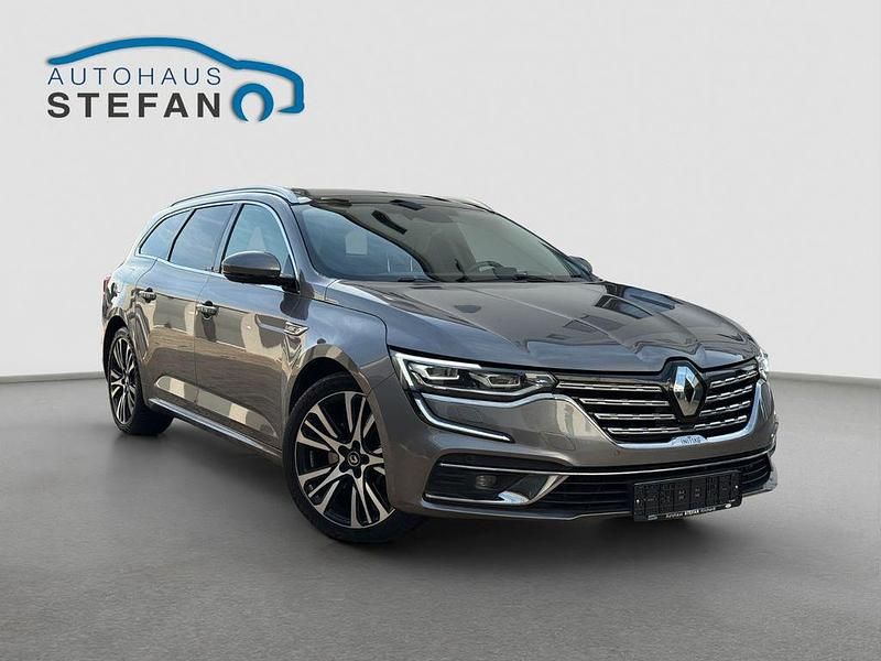Gebraucht Renault Talisman GrandTour Initiale Paris 189 PS (139 kW) 2021 Grau Kombi