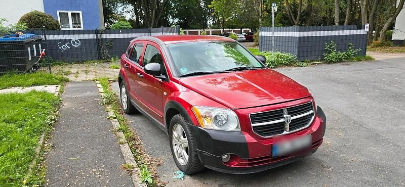 Gebraucht Dodge Nitro 140 PS (102 kW) 2007 Andere farben SUV