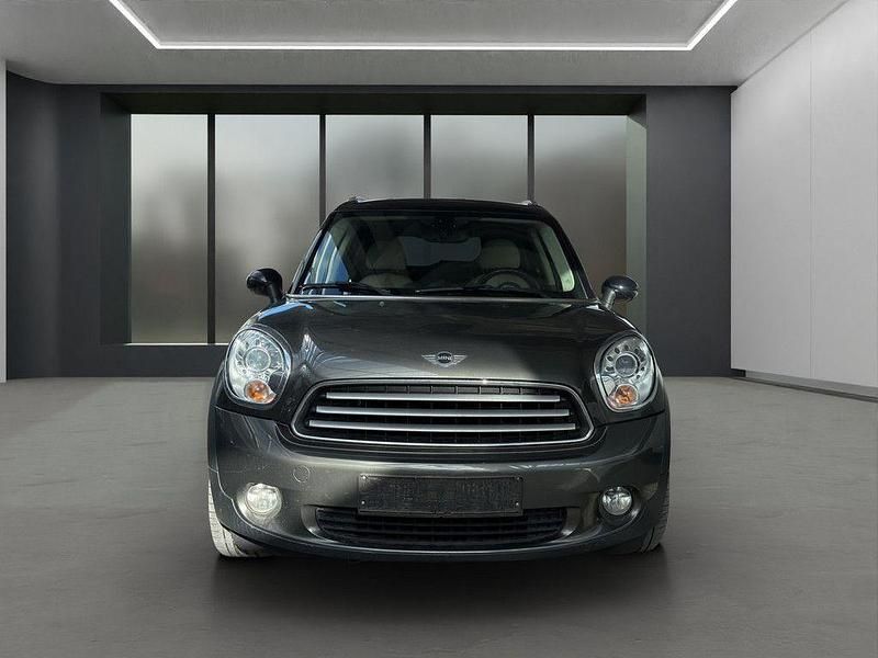 Gebraucht Mini Cooper Countryman 122 PS (89 kW) 2013 Grau / royal grey (metallic) SUV