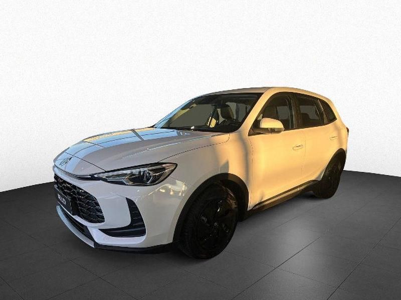 Neu MG ZS 197 PS (144 kW) 2025 Weiß SUV
