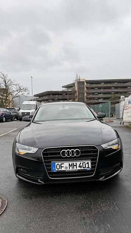 Gebraucht Audi A5 144 PS (105 kW) 2016 Schwarz Coupé