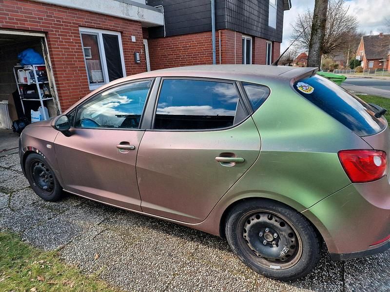 Gebraucht Seat Ibiza 63 PS (46 kW) 2008 Andere farben Kleinwagen