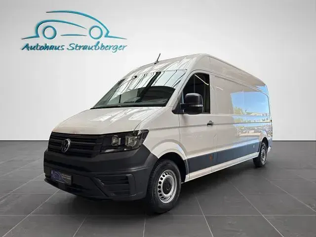 Gebraucht VW Crafter 177 PS (130 kW) 2025 Weißkeine angabe Van