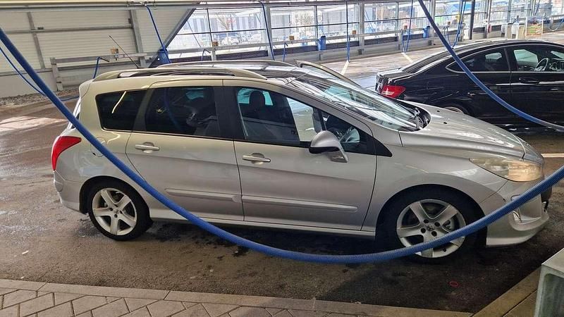 Gebraucht Peugeot 308 SW Platinum 140 PS (102 kW) 2009 Kombi