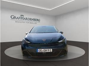 Gebraucht Cupra Born VZ2 239 kW (326 PS) 2025 Blau (aurora blue metallic) Kleinwagen