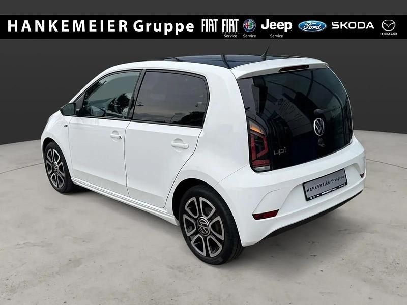 Gebraucht VW up! R-line 48 PS (35 kW) 2021 Weiß Kleinwagen