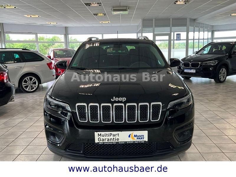 Gebraucht Jeep Cherokee Limited 272 PS (200 kW) 2019 Schwarz SUV