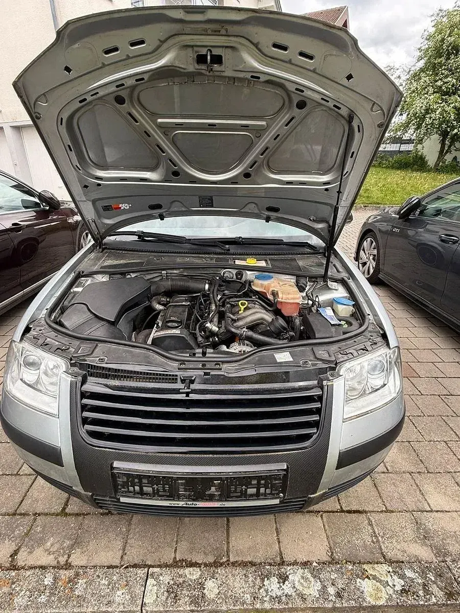 Occasion VW Passat Trendline 116 ch (85 kW) 2005 Argent Break