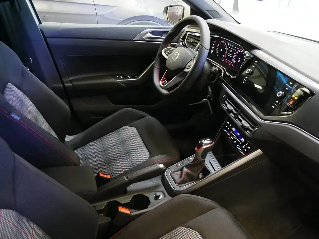 Ny VW Polo Sound 207 HK (152 kW) 2026 Grå Hatchback