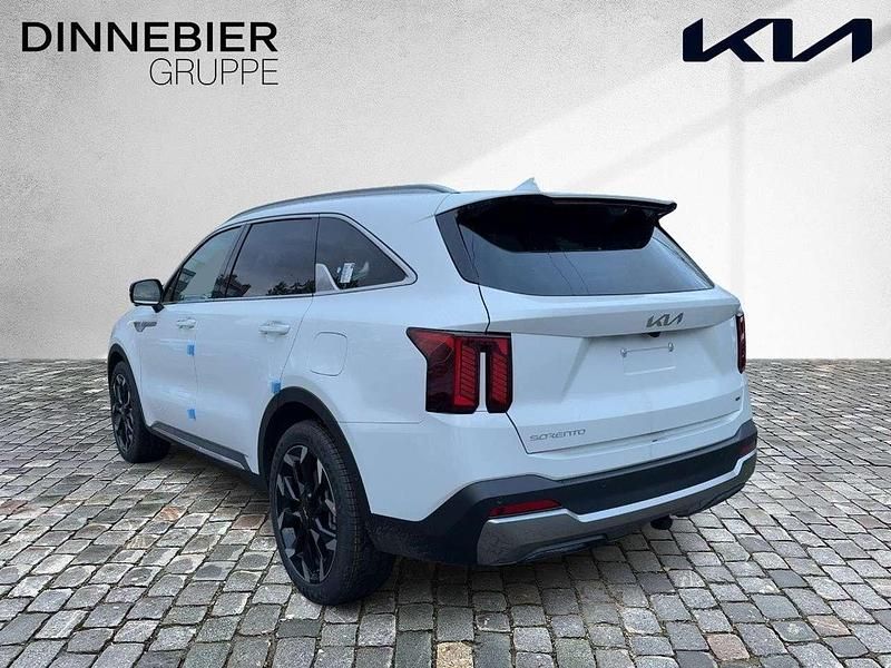 Neu Kia Sorento Platinum 193 PS (141 kW) 2026 Weiß (metallic) SUV