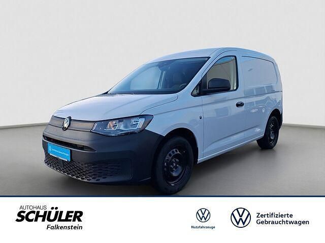 Weiß (weiß) Gebraucht 2025 VW Caddy Van / Kleinbus | 24.935 € (Guter Preis) - Bild 1/3