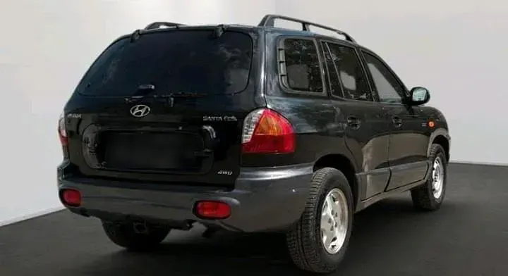 Gebraucht Hyundai Santa Fe 113 PS (83 kW) 2004 SUV
