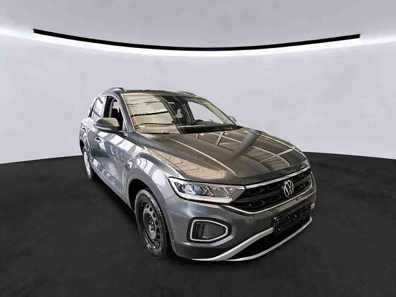 Gebraucht VW T-Roc Life 150 PS (110 kW) 2022 Grau SUV