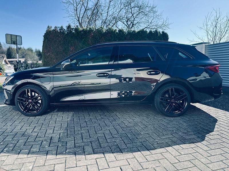 Gebraucht Cupra Leon VZ 245 PS (180 kW) 2020 Schwarz Kombi