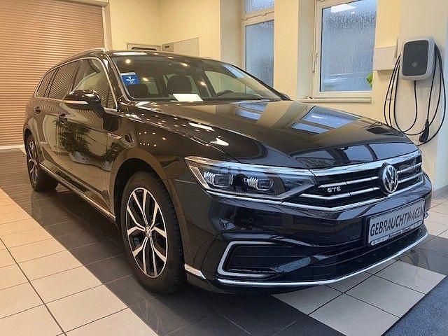 Gebraucht VW Passat GTE 156 PS (114 kW) 2020 Braun Kombi