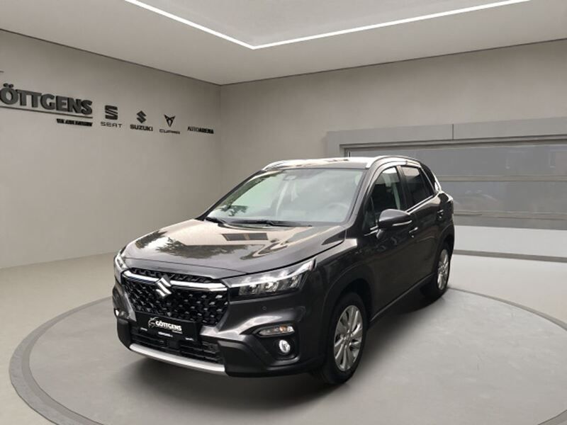 Grau Gebraucht 2023 Suzuki SX4 S-Cross Comfort SUV | 23.490 € (Fairer Preis) - Bild 1/4