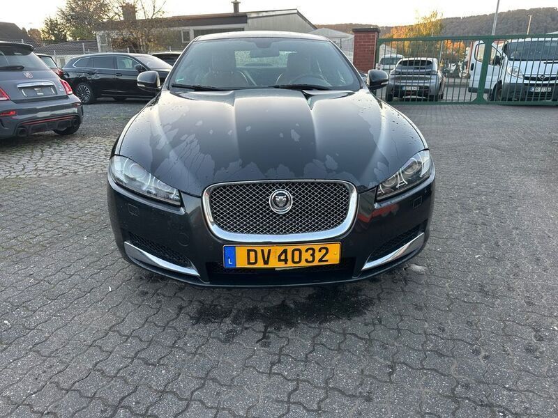Gebraucht Jaguar XF 385 PS (283 kW) 2012 Braun Limousine