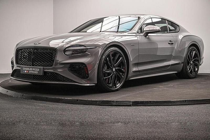 Gebraucht Bentley Continental 320 PS (235 kW) 2024 Grau
