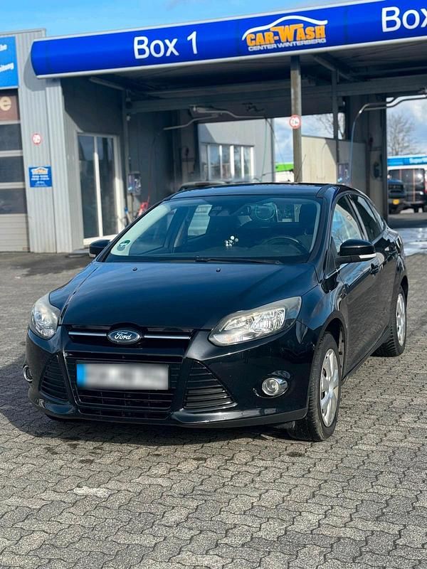 Gebraucht Ford Focus 150 PS (110 kW) 2011 Schwarz Limousine