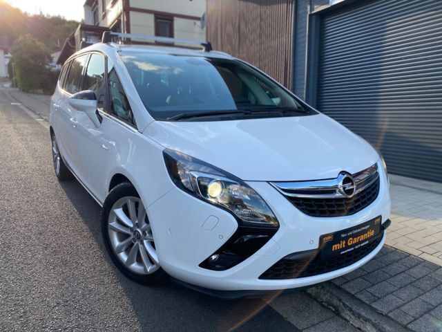 Verkauft Opel Zafira Tourer C Business., gebraucht 2016, 90.000 km in  Hessen - Brachttal