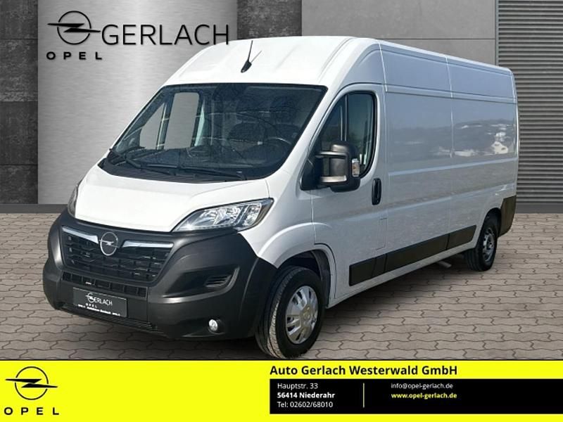 Gebraucht Opel Movano 140 PS (102 kW) 2022 Van