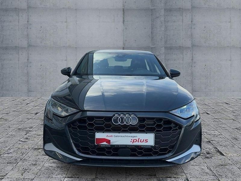 Gebraucht Audi A3 Advanced 150 PS (110 kW) 2025 Manhattangrau metallic Limousine