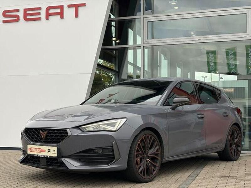 Gebraucht Cupra Leon VZ 300 PS (220 kW) 2022 Grau Limousine