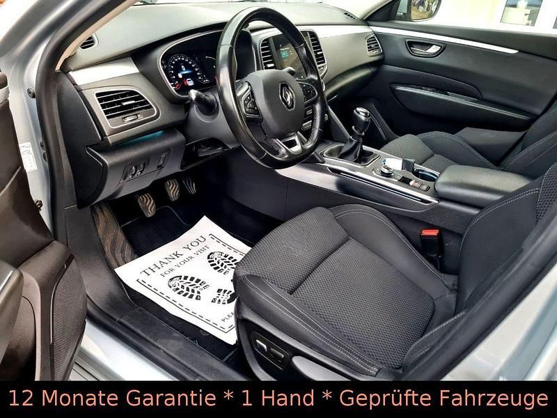Gebraucht Renault Talisman 150 PS (110 kW) 2021 Grau Limousine