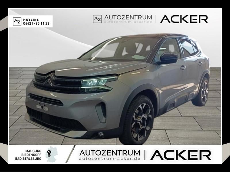 Grau Gebraucht 2024 Citroën C5 Aircross PureTech SUV | 20.980 € (Guter Preis) - Bild 1/1