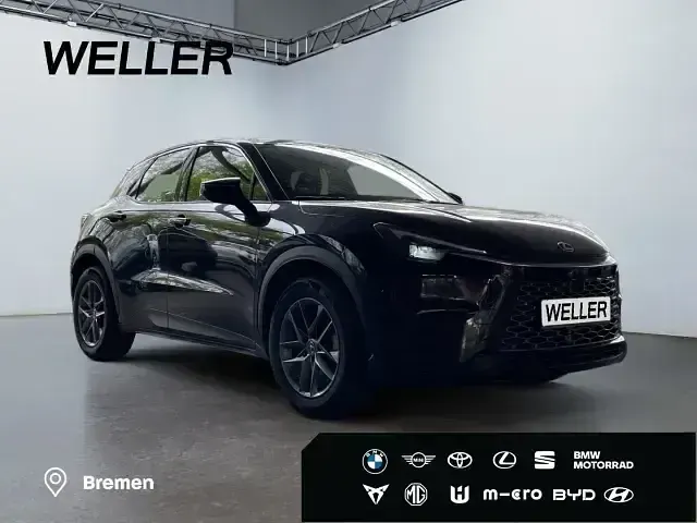 Gebraucht Lexus LBX 136 PS (100 kW) 2025 Schwarz SUV