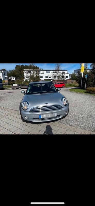 Gebraucht Mini Cooper 120 PS (88 kW) 2008 Grau Kleinwagen