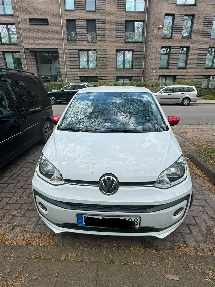 Occasion VW up! 60 ch (44 kW) 2018 Blanc Citadine
