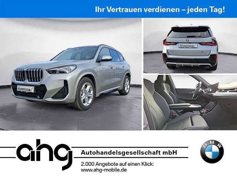Gebraucht BMW X1 M Sport 156 PS (114 kW) 2025 Silber SUV