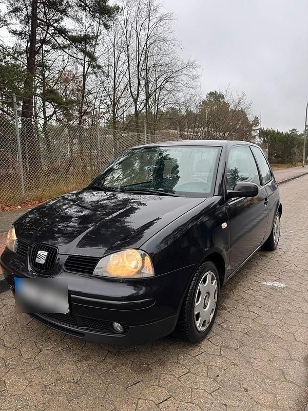 Schwarz Gebraucht 2004 Seat Arosa Kleinwagen | 2.100 € (Teuer) - Bild 1/4