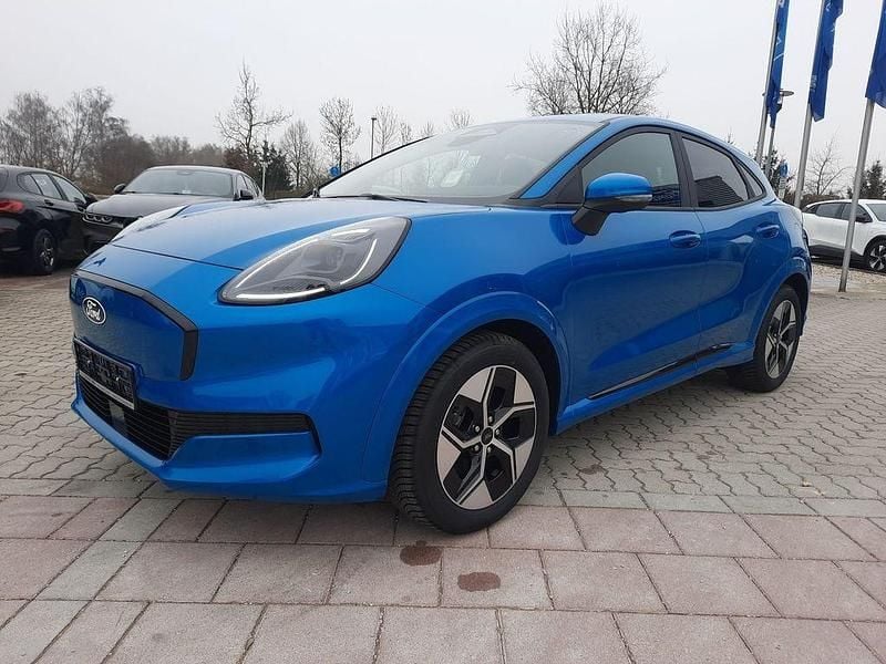 Neu Ford Puma Gen-E 124 kW (169 PS) 2026 Blau SUV