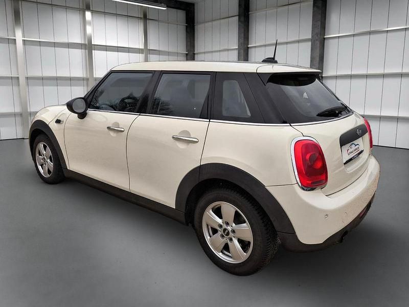 Gebraucht Mini ONE 102 PS (75 kW) 2015 Weiß Kleinwagen