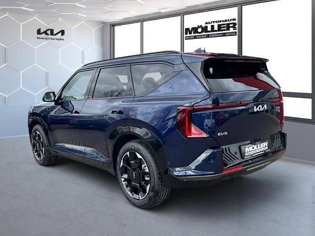 Neu Kia EV5 GT-Line 160 kW (218 PS) 2026 Blau SUV