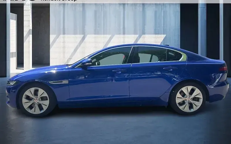 Gebraucht Jaguar XE S 250 PS (183 kW) 2020 Blau Limousine