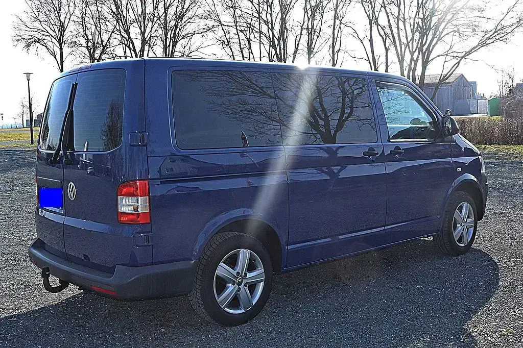 Second-hand VW Caravelle 140 CP (102 kW) 2013 Van