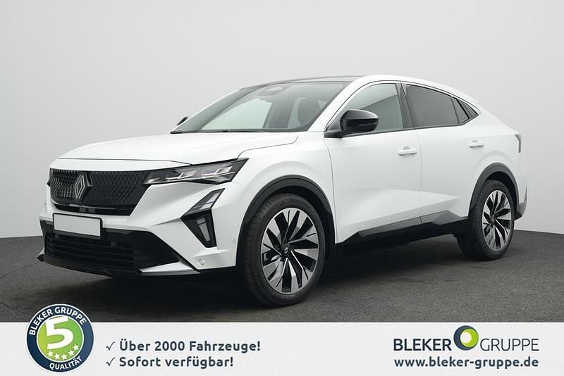 Perlmutt weiß satini Neu 2025 Renault Rafale Techno SUV | 42.990 € (Fairer Preis) - Bild 1/4