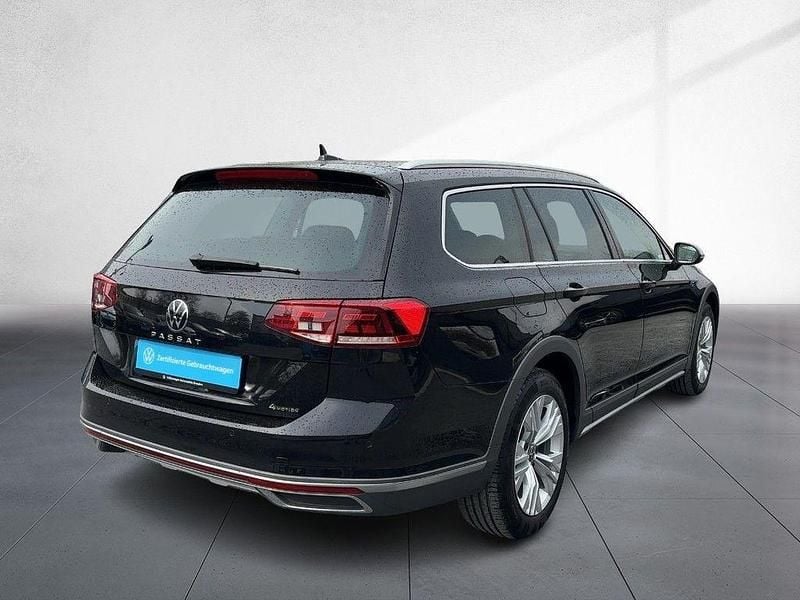 Gebraucht VW Passat Alltrack 200 PS (147 kW) 2024 Schwarz Kombi