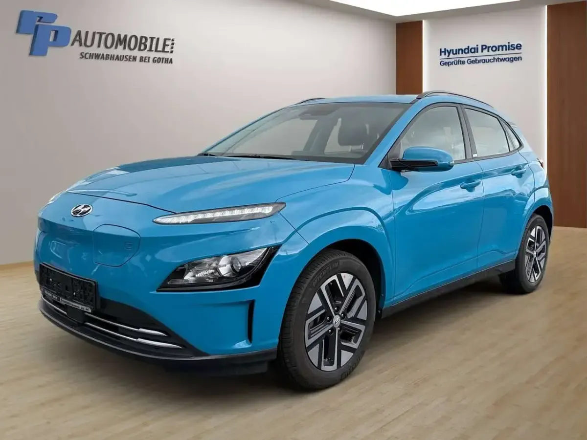 Gebraucht Hyundai Kona Select 100 kW (136 PS) 2021 SUV