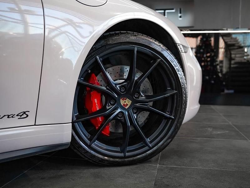 Usata Porsche 911 Carrera 4S 420 CV (308 kW) 2016 Grigio