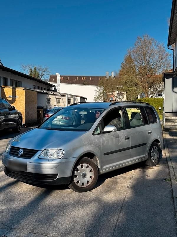 Gebraucht VW Touran 105 PS (77 kW) 2006 Andere farben Van / Kleinbus