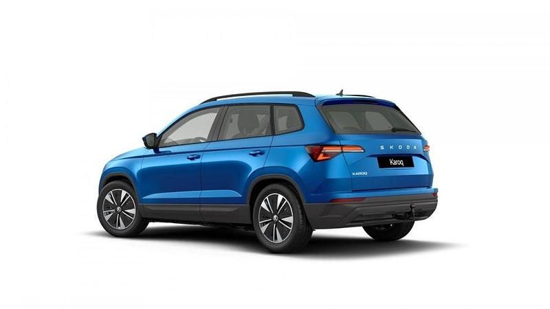 Neu Skoda Karoq 150 PS (110 kW) 2026 Raceblau metallic SUV