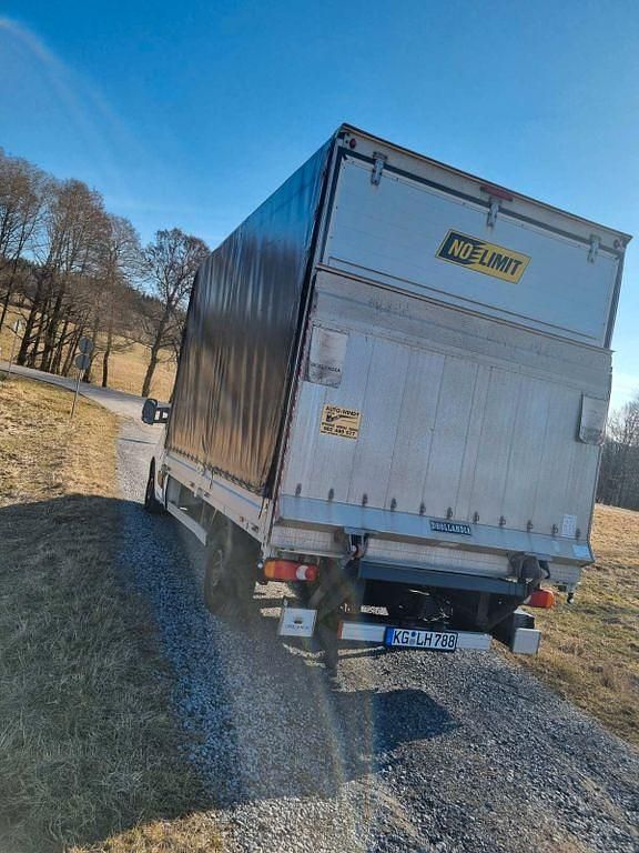 Usata Renault Master 231 CV (169 kW) 2018 Furgone