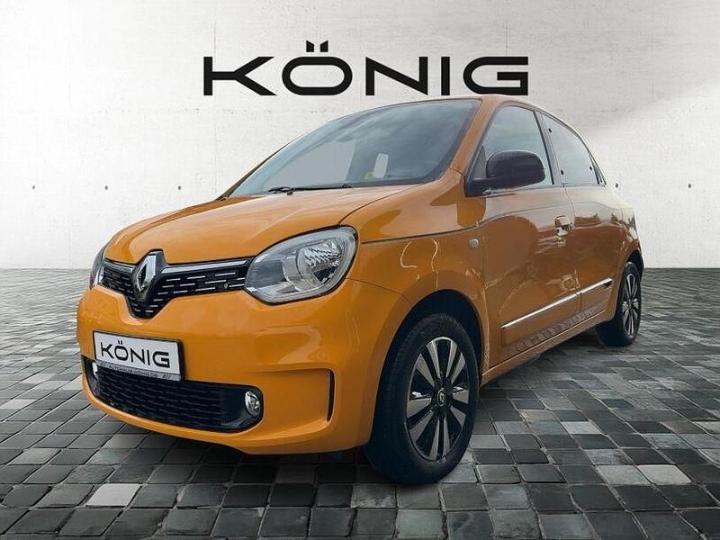 Gebraucht Renault Twingo Intens 60 kW (82 PS) 2021 Gelb Kleinwagen
