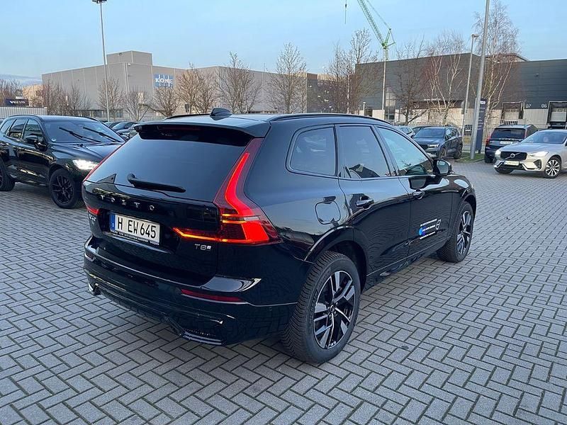 Gebraucht Volvo XC60 Plus 310 PS (228 kW) 2025 Schwarz SUV