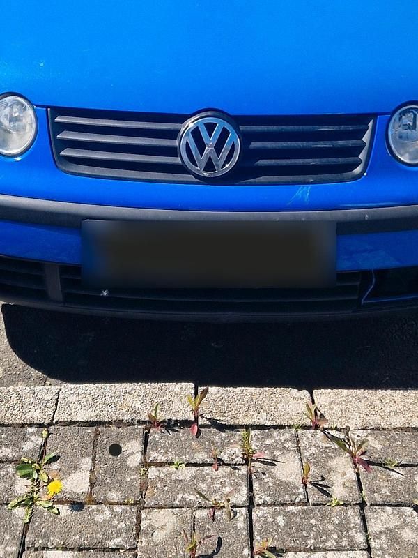 Brugt VW Polo 75 HK (55 kW) 2002 Blå Hatchback