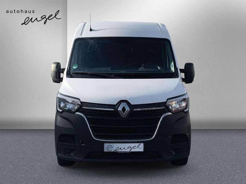 Gebraucht Renault Master 150 PS (110 kW) 2022 Mineralweiß Van / Kleinbus